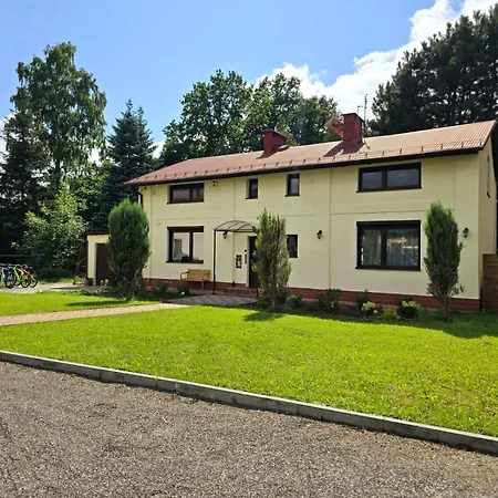 Zacisze Stasia Holiday home *