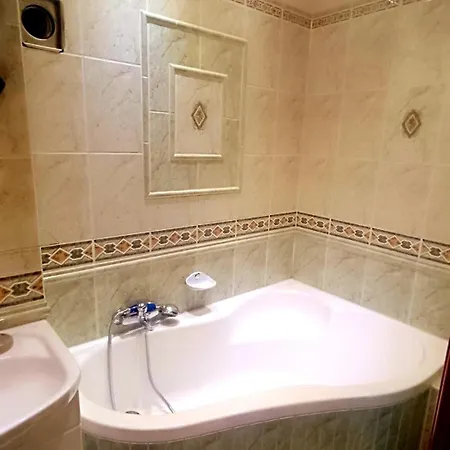 Nyaraló Zacisze Stasia Ustroń