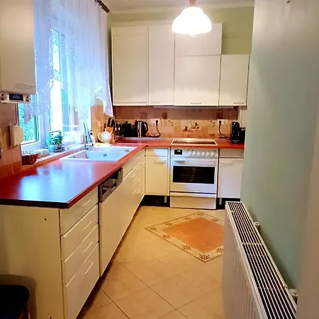 Holiday home Zacisze Stasia Ustron