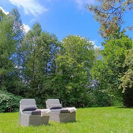 Holiday home Zacisze Stasia Ustron