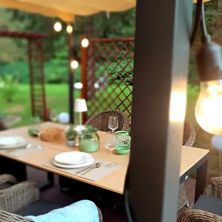 Holiday home Zacisze Stasia