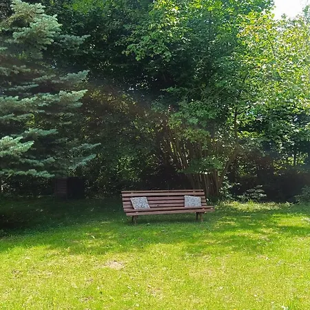 Holiday home Zacisze Stasia *