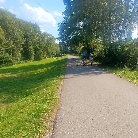 Nyaraló Zacisze Stasia Ustroń