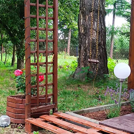 Zacisze Stasia Ustroń